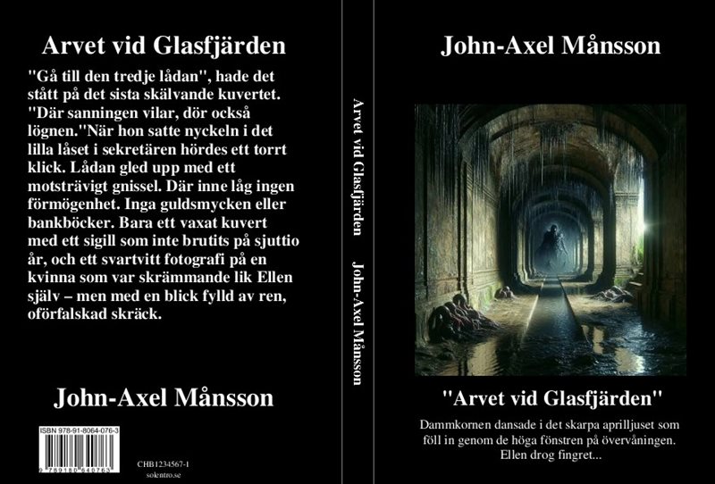 Arvet vid Glasfjärden