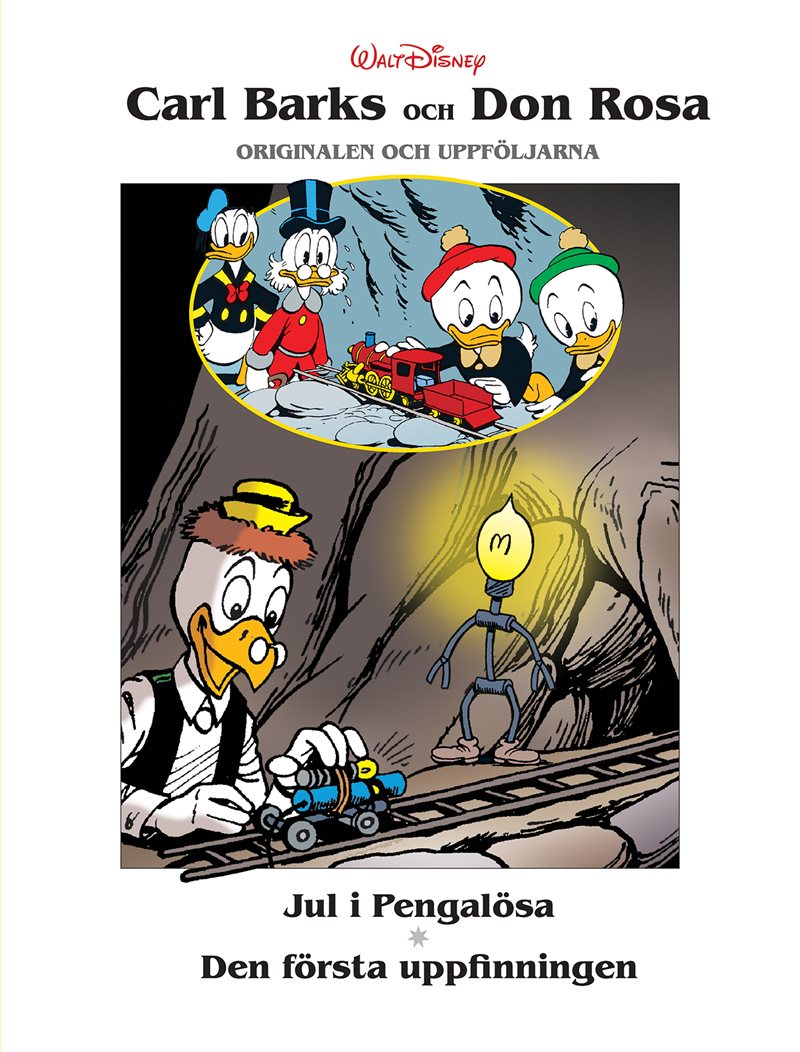 Carl Barks och Don Rosa 8