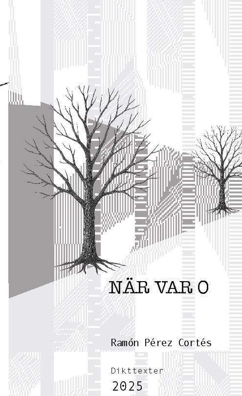 Närvaro : dikttexter 2025