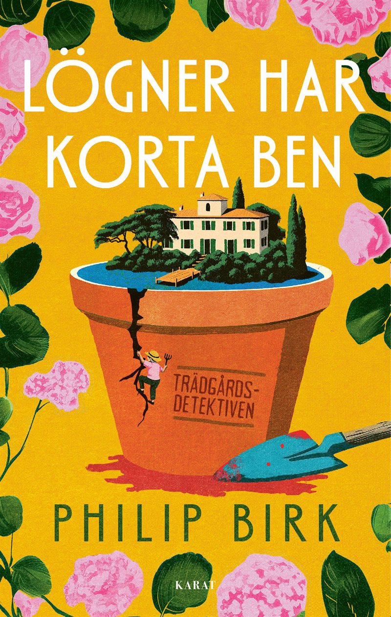 Lögner har korta ben