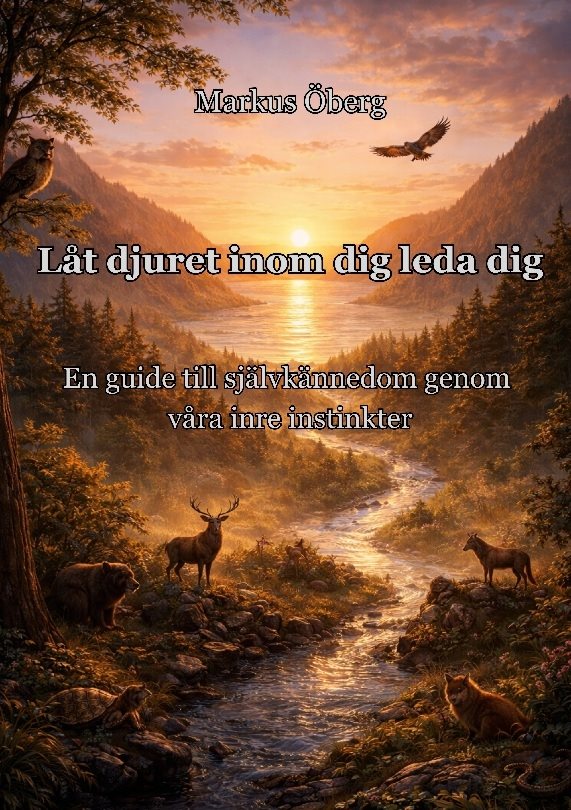 Låt djuret inom dig leda dig : en guide till självkännedom genom våra inre insikter