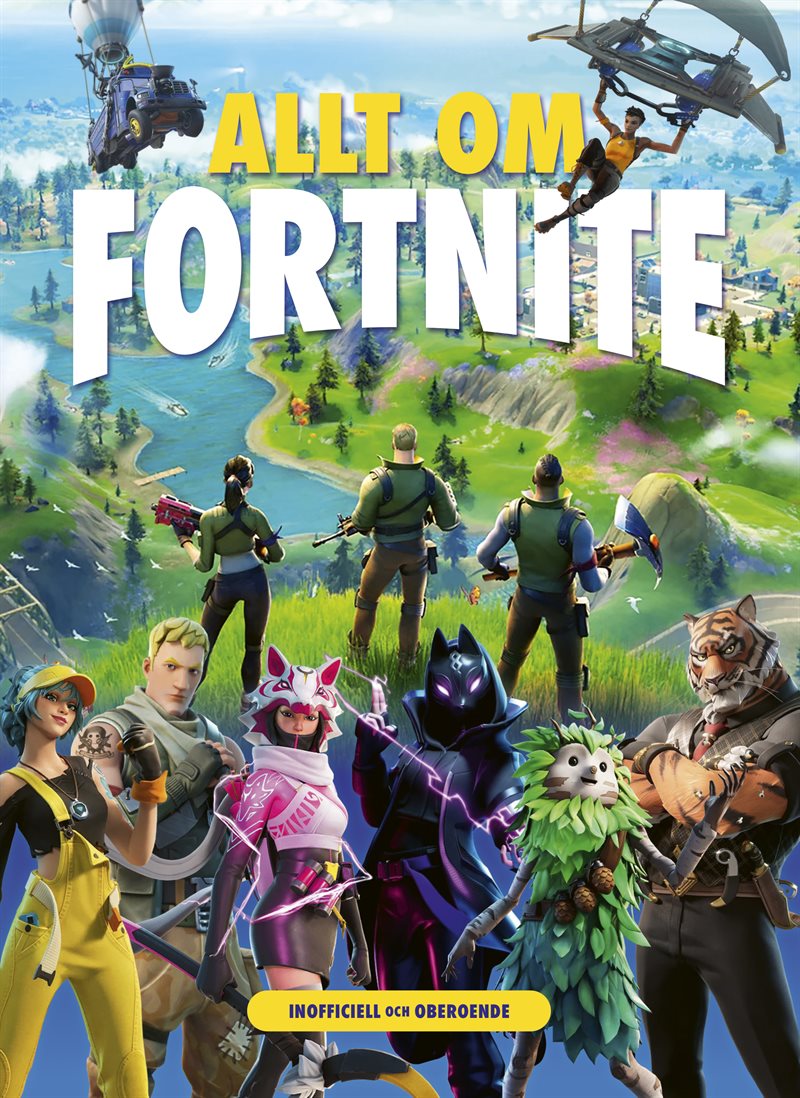 Allt om Fortnite