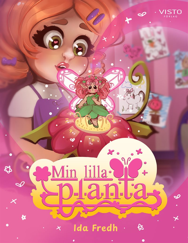 Min lilla planta