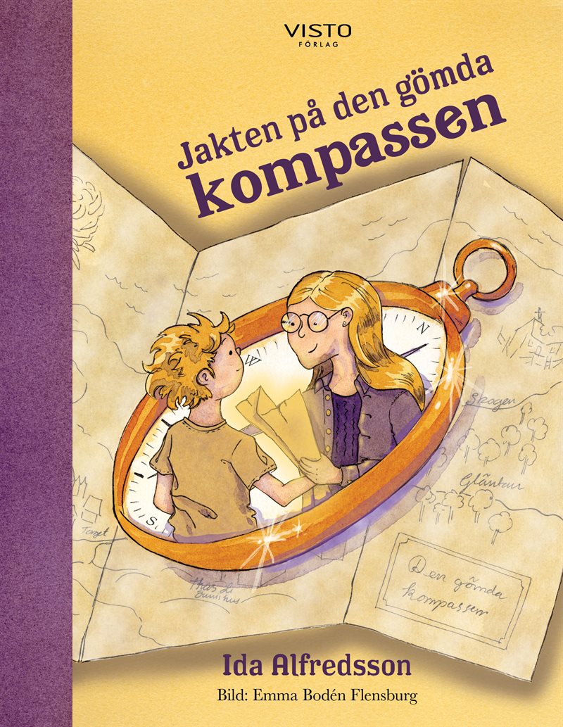 Jakten på den gömda kompassen