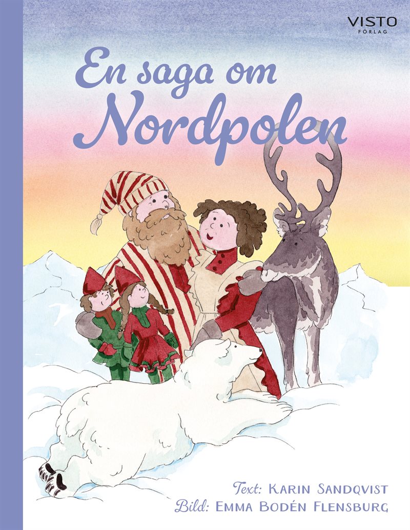 En saga om Nordpolen