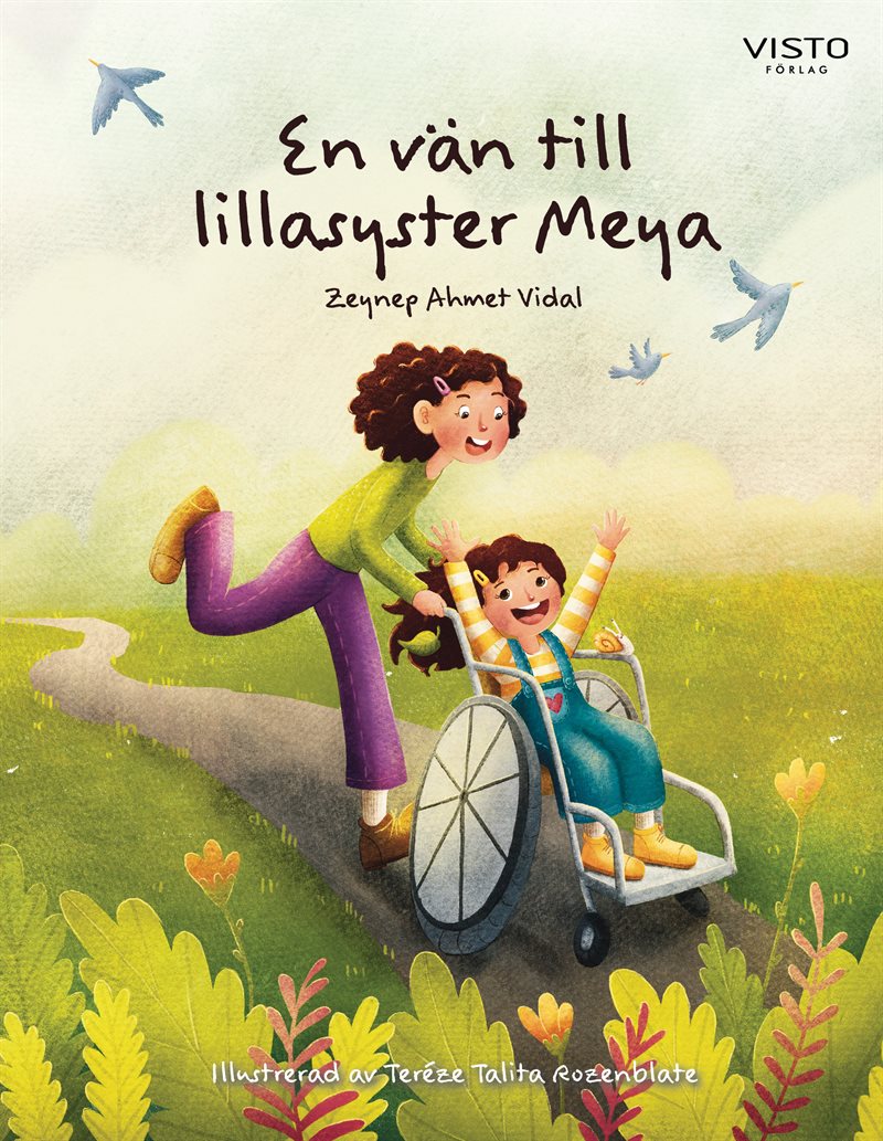 En vän till lillasyster Meya