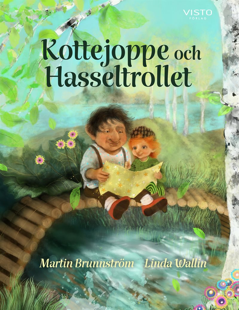 Kottejoppe och Hasseltrollet