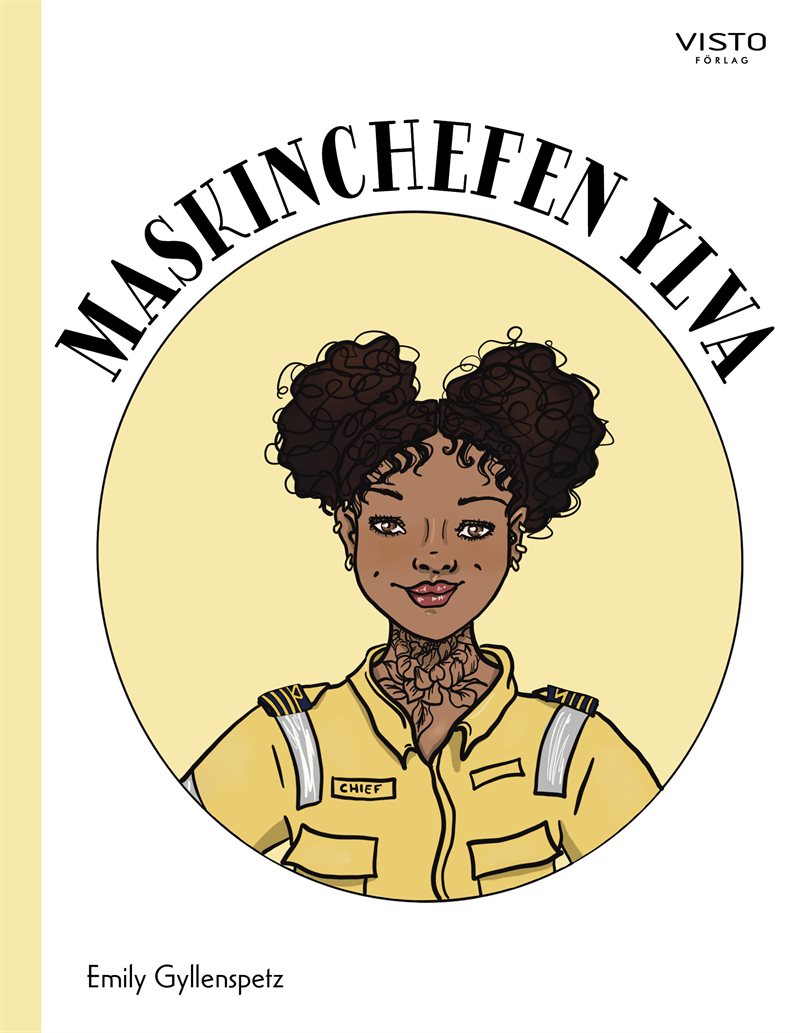 Maskinchefen Ylva