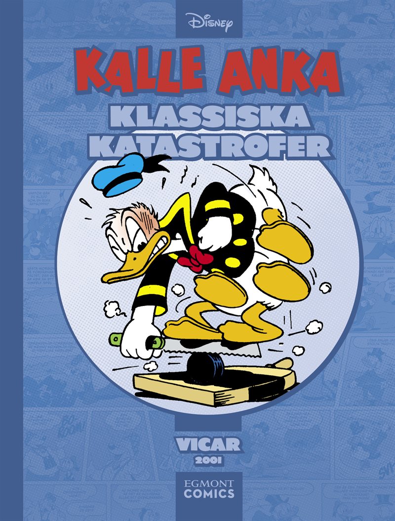 Kalle Anka - Klassiska katastrofer 2