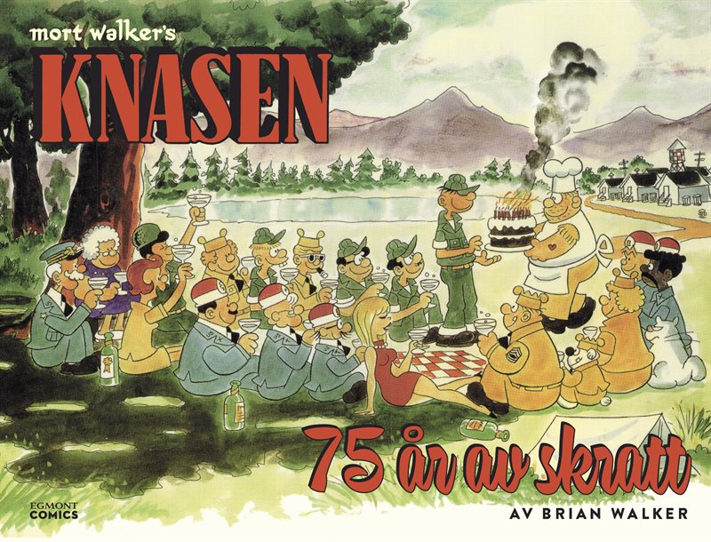 Knasen 75 år av skratt