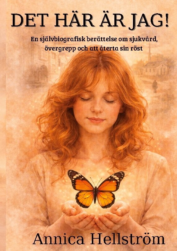 Det här är jag! : en självbiografisk berättelse om sjukvård, övergrepp och att återta sin röst