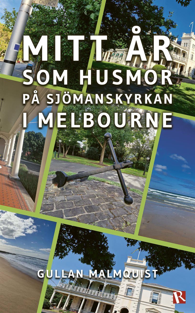 Mitt år som husmor på Sjömanskyrkan i Melbourne