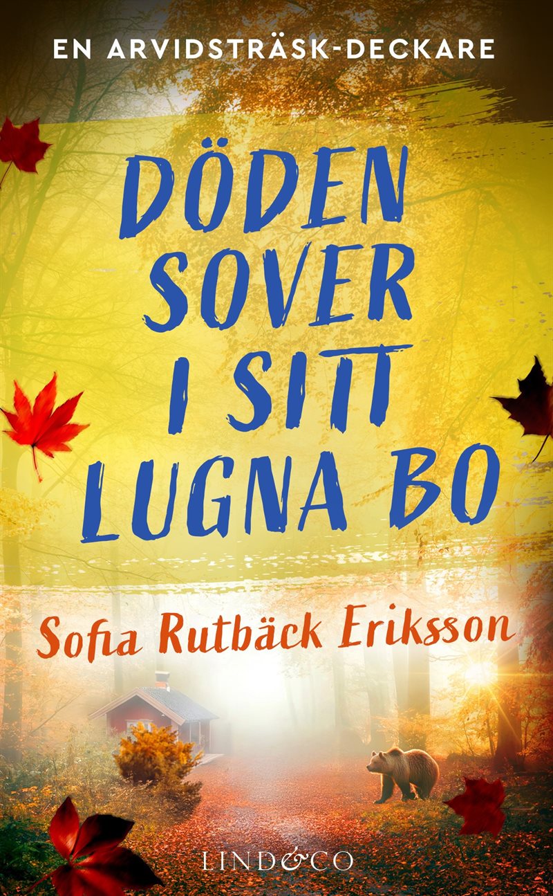 Döden sover i sitt lugna bo