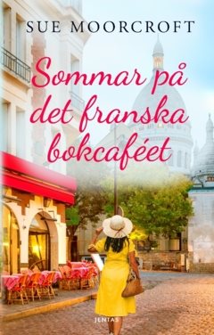 Sommar på det franska bokcaféet