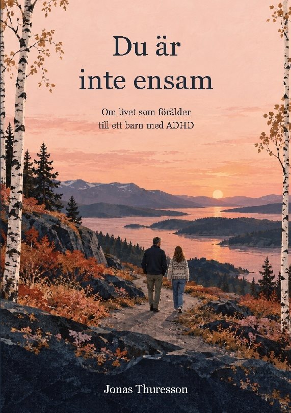 Du är inte ensam : Om livet som förälder till ett barn med ADHD