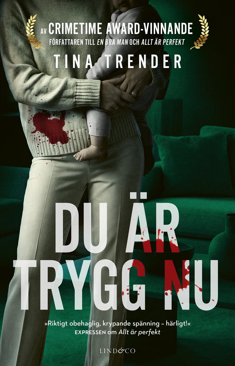 Du är trygg nu