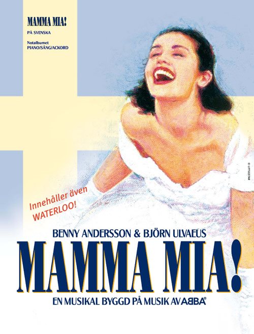 Mamma Mia - svensk text