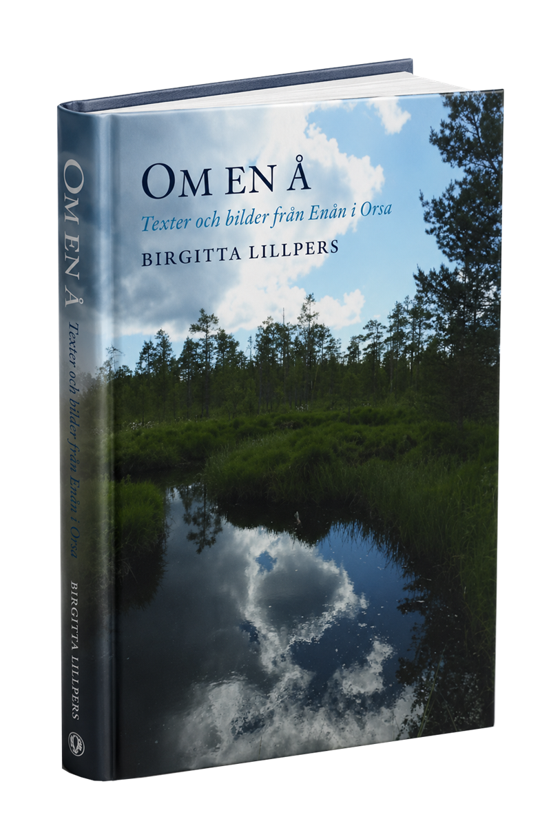 Om en å - Texter och bilder från Enån i Orsa
