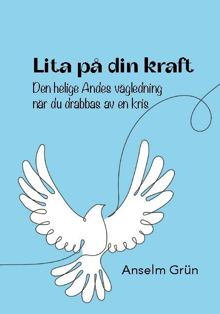 Lita på din kraft : den helige Andes vägledning när du drabbas av en kris