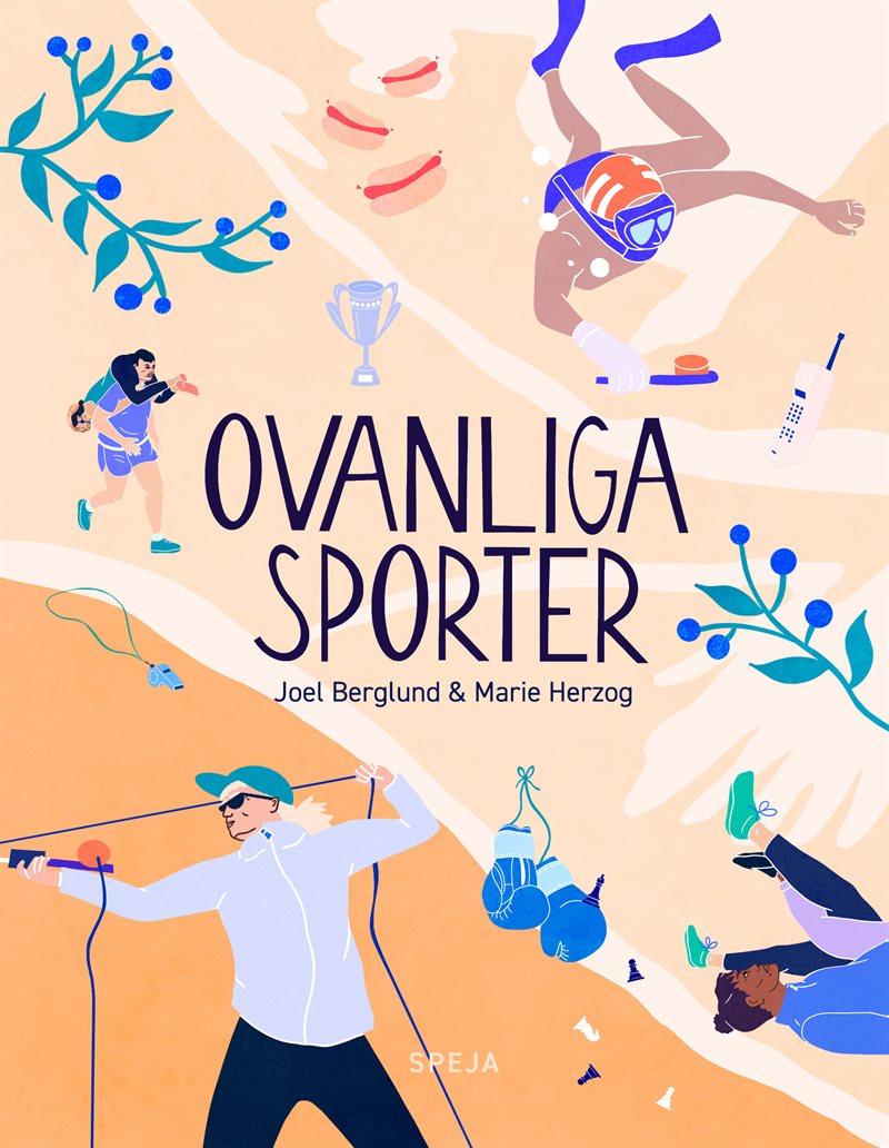 Ovanliga sporter