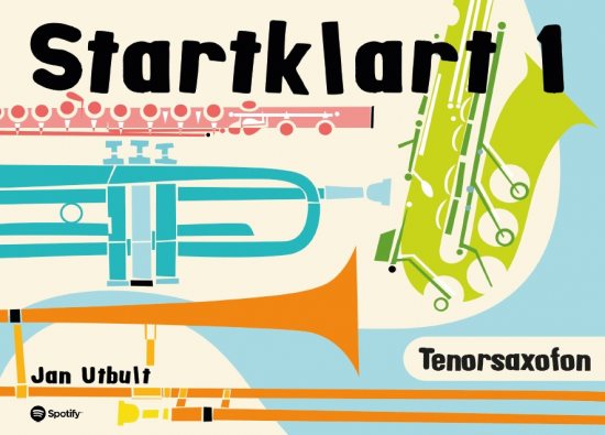 Startklart 1 Tenorsaxofon