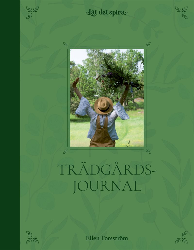 Trädgårdsjournal