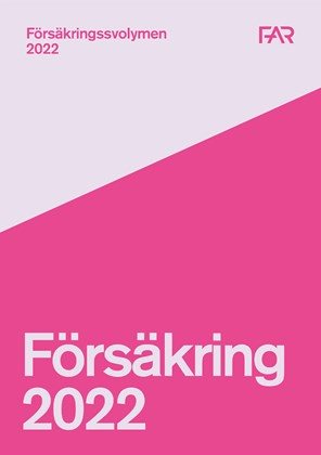 Försäkringsvolymen 2022/2023