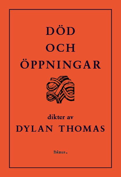 Död och öppningar