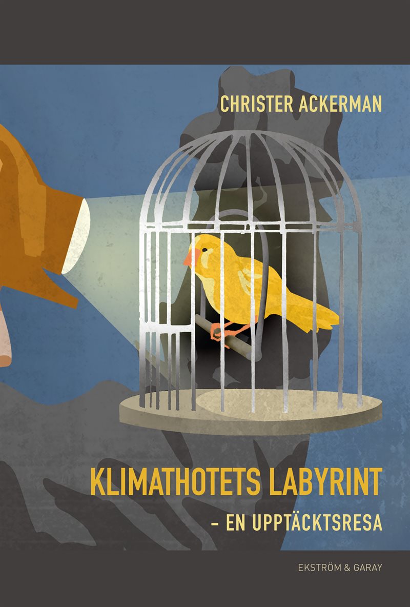 Klimathotets labyrint : en upptäcktsresa