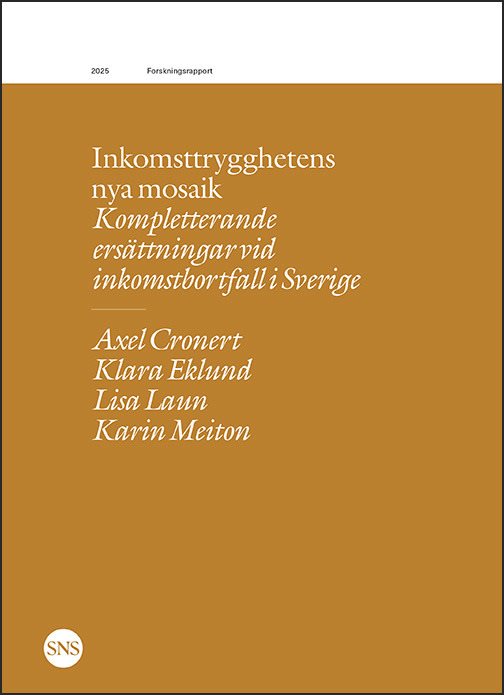 Inkomsttrygghetens nya mosaik