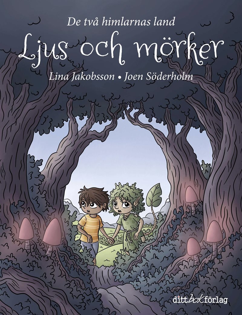 Ljus och mörker