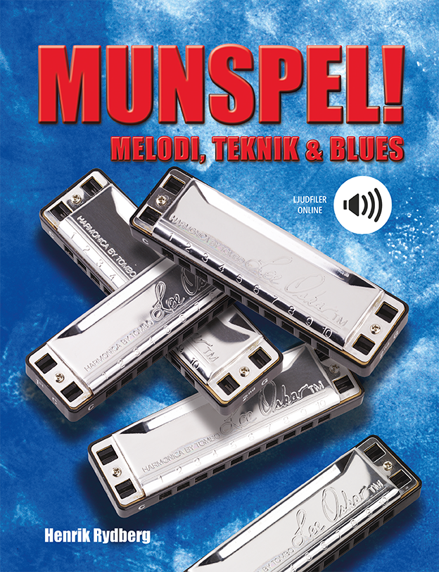 Munspel! Melodi, teknik & blues, ljudfiler online