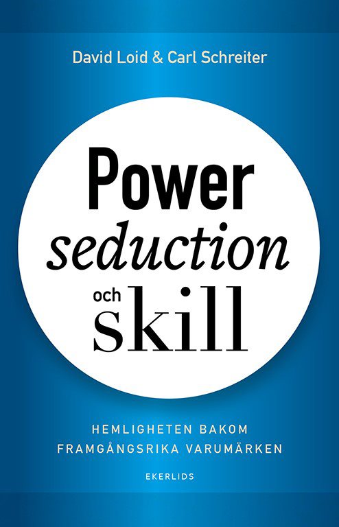 Power, seduction och skill - hemligheten bakom framgångsrika varumärken