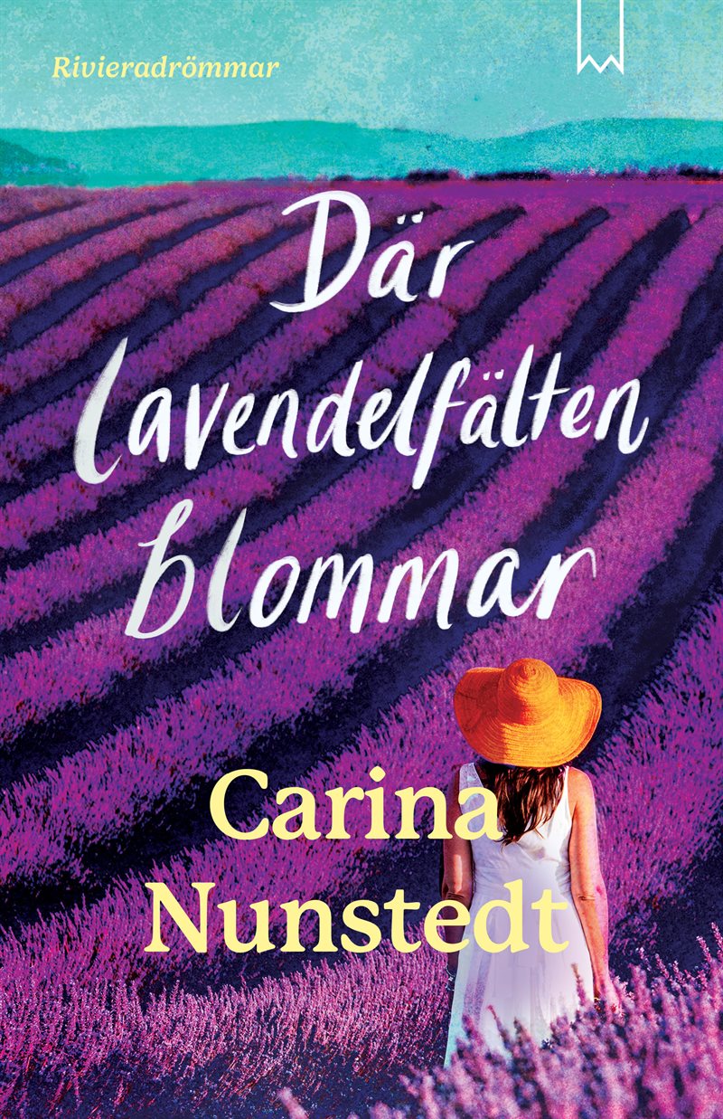 Där lavendelfälten blommar