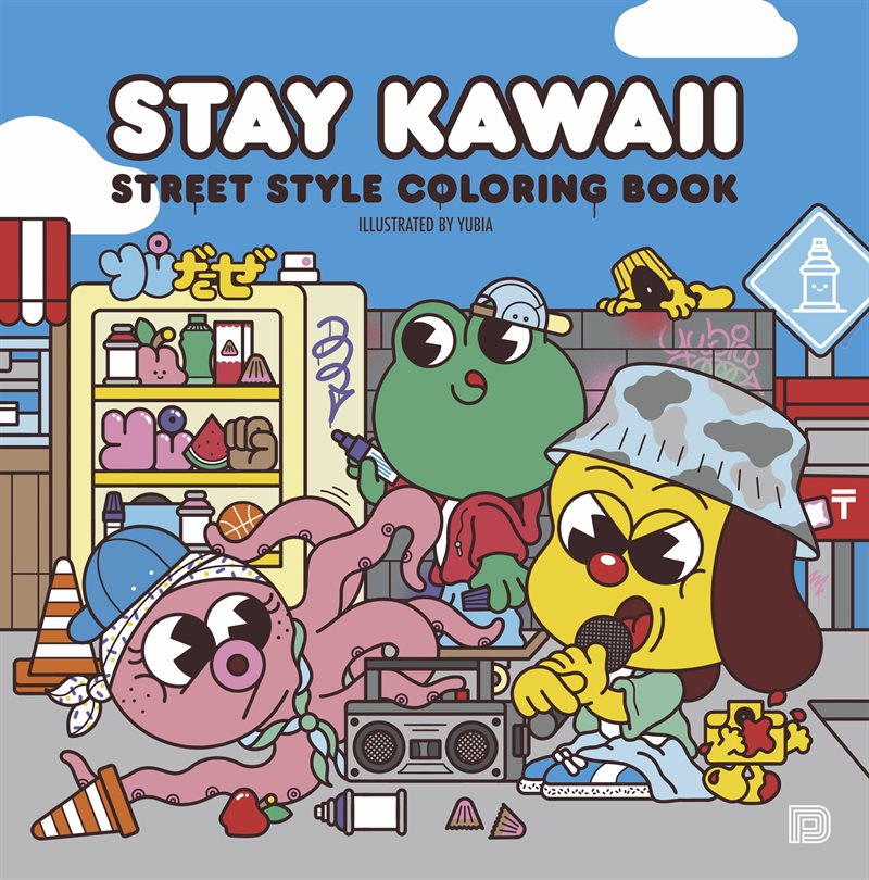 Stay Kawaii
