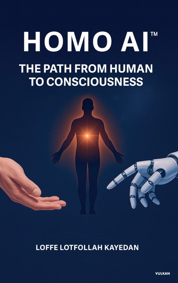 Homo AI : the path from human to consciousness