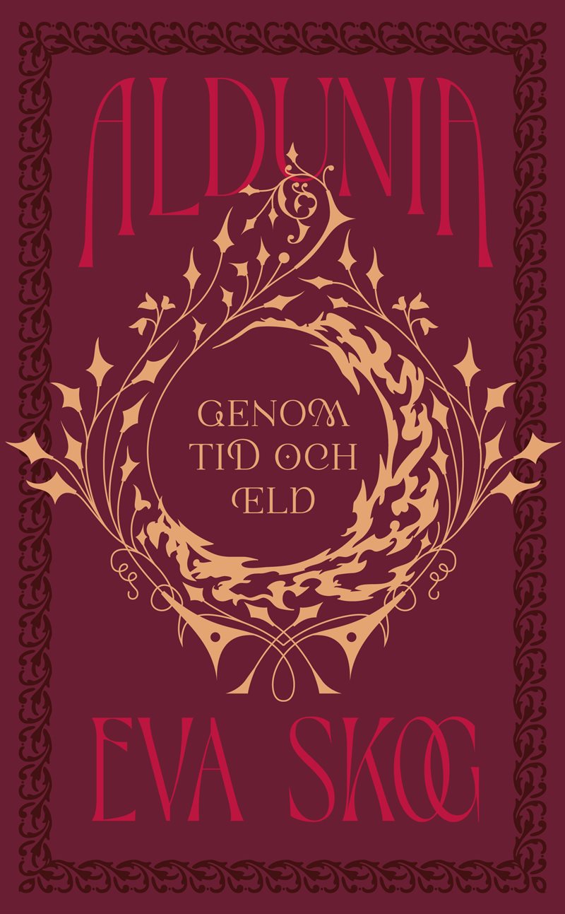 Aldunia - Genom tid och eld