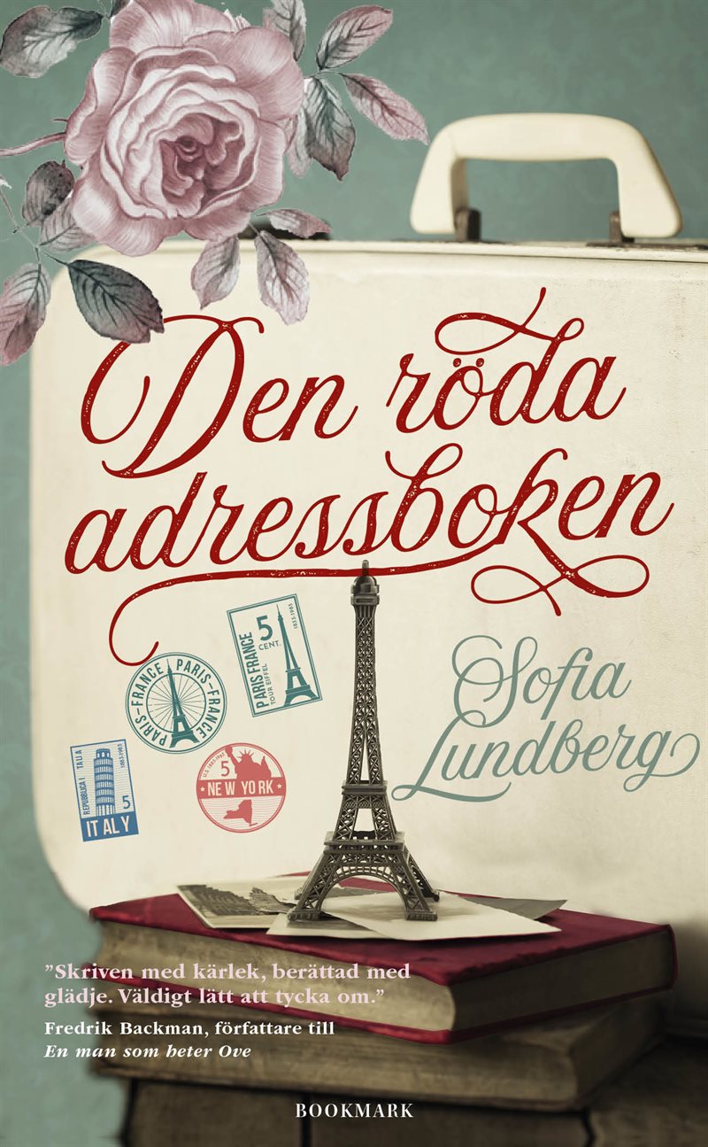 Den röda adressboken