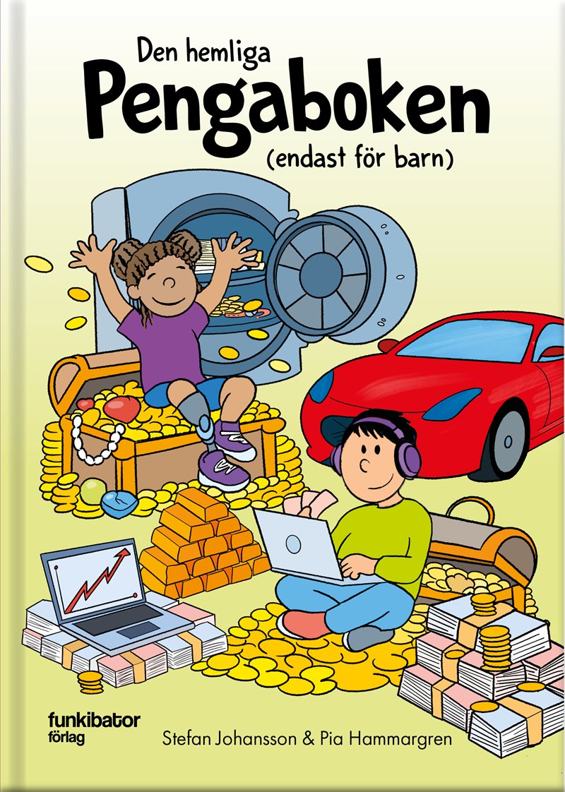 Den hemliga Pengaboken
