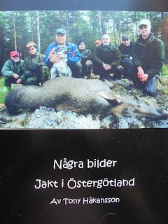 Några bilder - Jakt i Östergötland