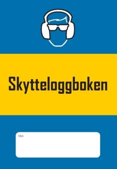 Skytteloggboken : 2021