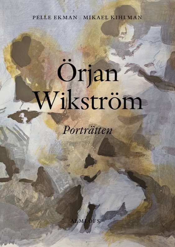 Örjan Wikström : porträtten