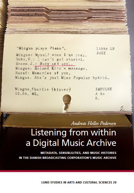 Listening from within a Digital Music Archive