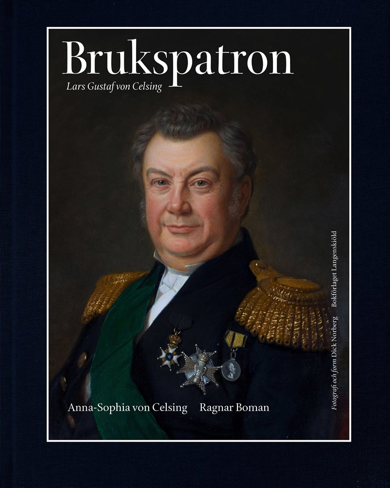 Brukspatron Lars Gustaf von Celsing