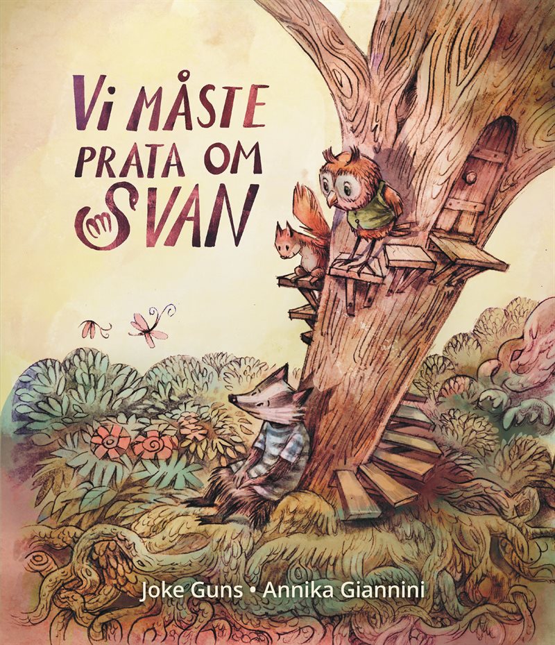 Vi måste prata om Svan
