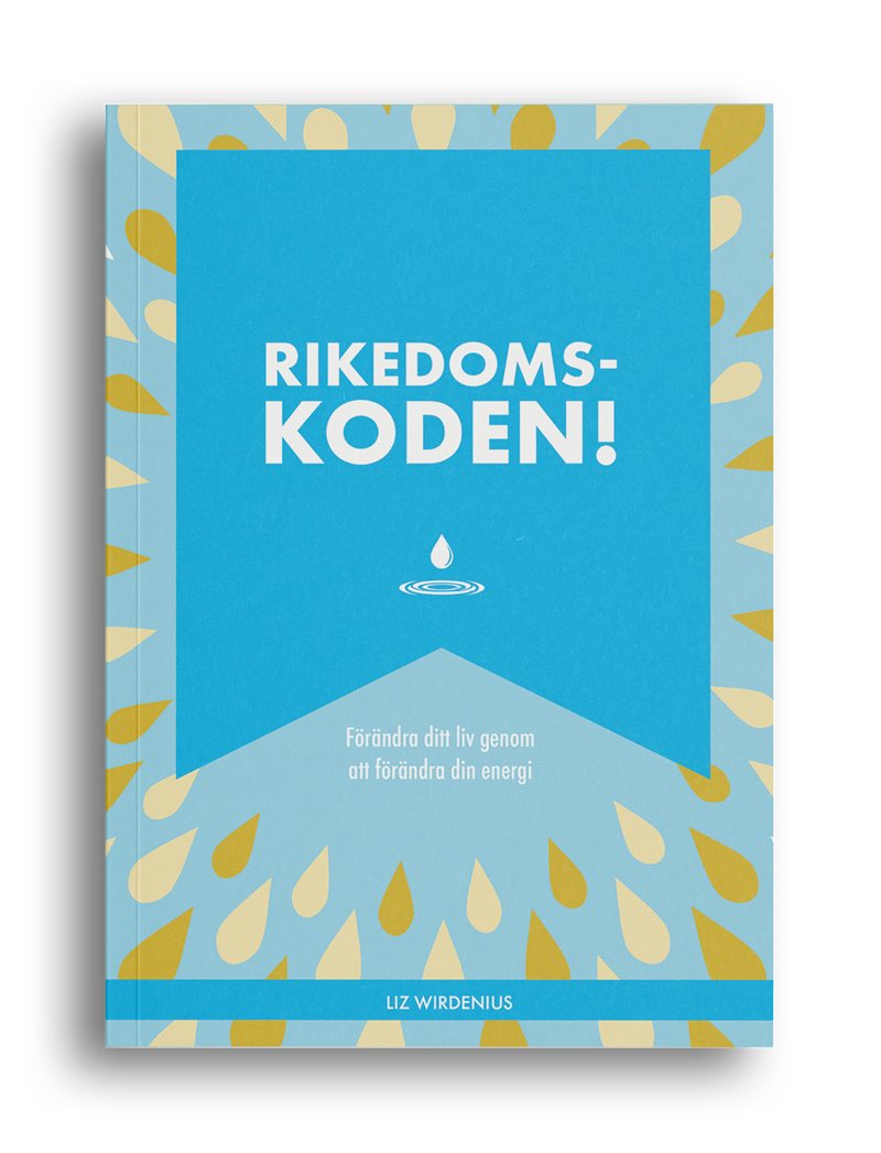 Rikedomskoden! : förändra ditt liv genom att förändra din energi