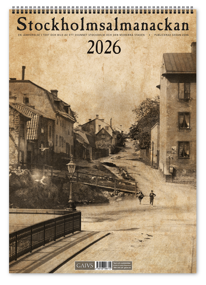 Stockholmsalmanackan 2026
