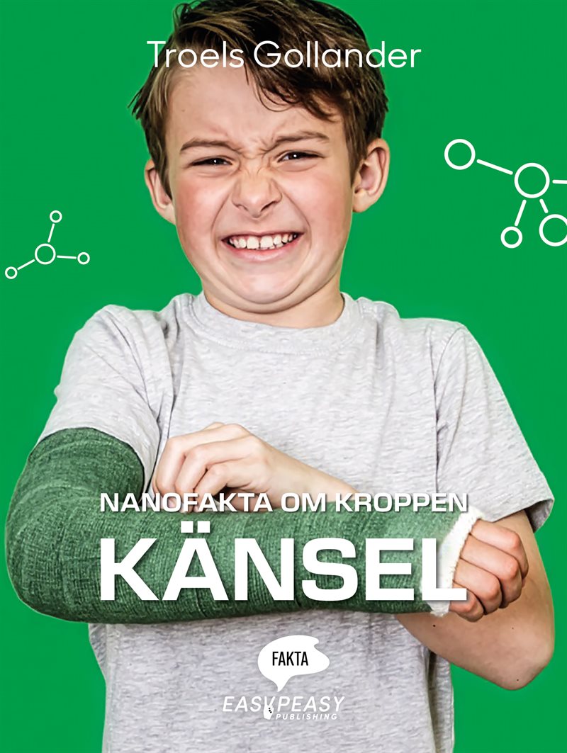 Nanofakta om kroppen. Känsel