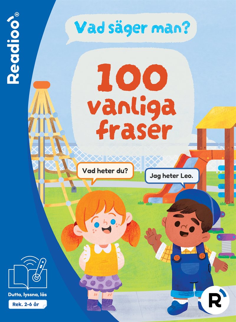Vad säger man? 100 vanliga fraser 