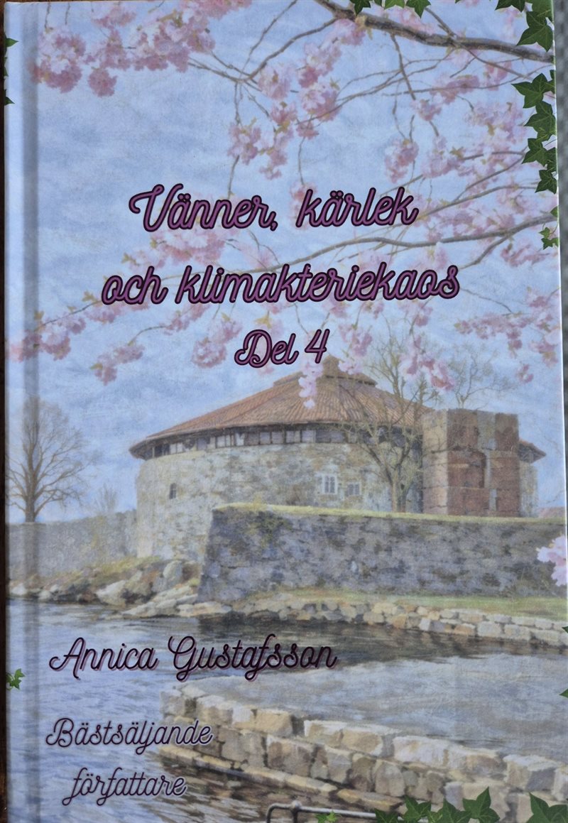 Vänner, kärlek och klimakteriekaos. Del 4